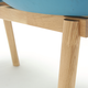 Illustration for article titled Seats From Tokyos Demolished Olympic Stadium Sold As Minimalist Chairs